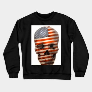 Soft Skull. Crewneck Sweatshirt